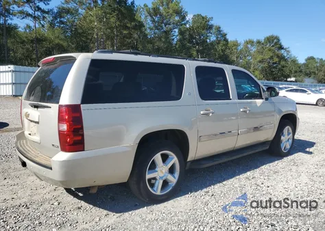 2007 Chevrolet Suburban C1500 z USA, uszkodzony, nr VIN 3GNFC16087G271657